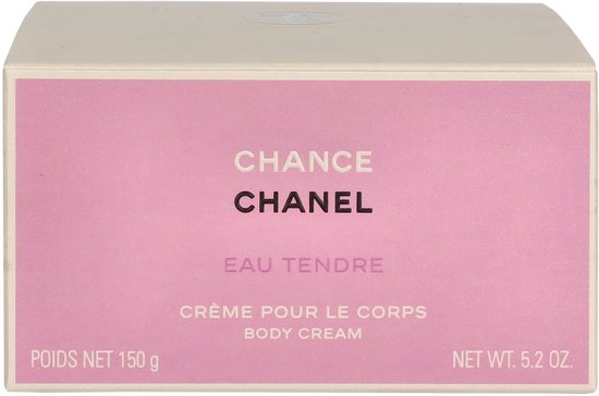 CHANEL CHANCE EAU TENDRE ボディクリーム 150g チャンス オー タンドゥル ボディ クリーム NE - 150 g | CHANEL シャネル