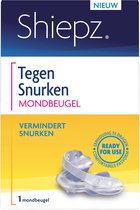Shiepz Tegen Snurken Mondbeugel - Vermindert snurken en verbetert de slaap - 1 stuk