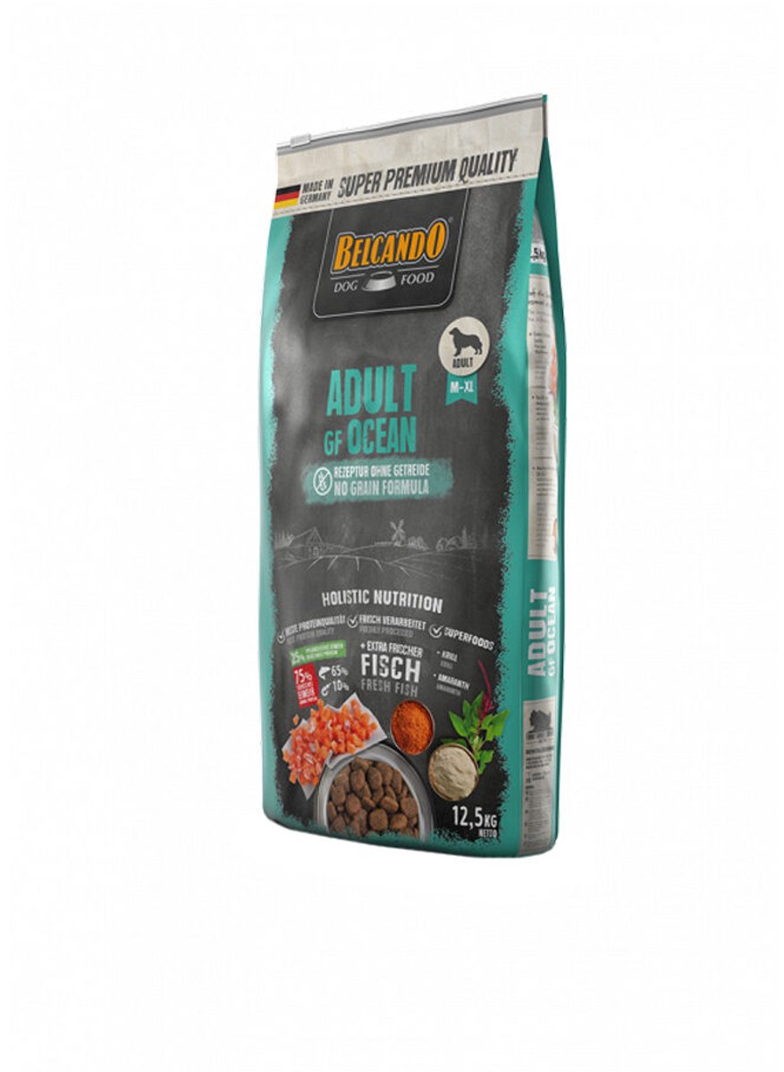 Belcando Belcando Adult Graanvrij - Oceaan - 4 kg