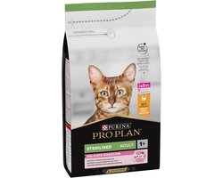 Purina Pro Plan Cat - Sterilised - Kip - 2 x 10 kg