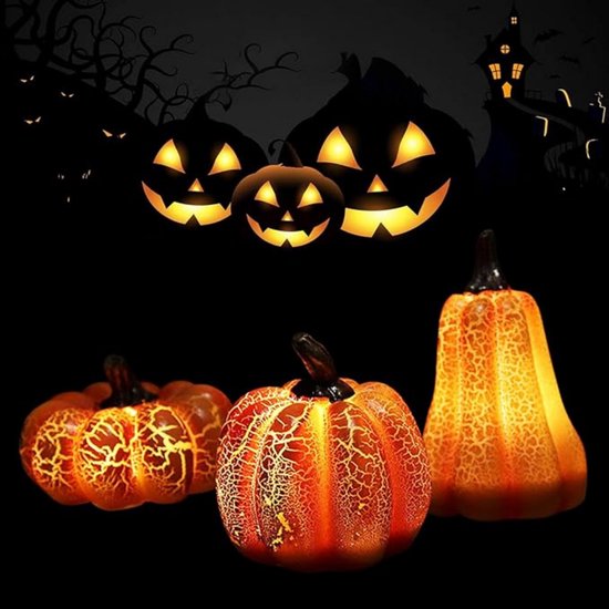 Pompoen Halloween voorbeelden voor een feestelijke decoratie Pompoen Halloween voorbeelden voor een feestelijke decoratie