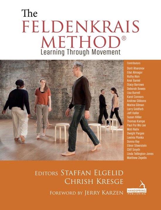 The Feldenkrais Method - cover