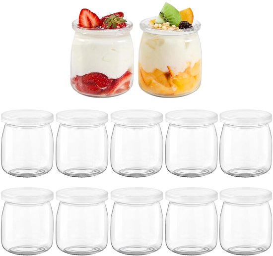 Pot Ergo avec Couvercle 212 ml (7 oz) | Fournisseur Canadien Pot Ergo avec Couvercle 212 ml (7 oz) | Fournisseur Canadien