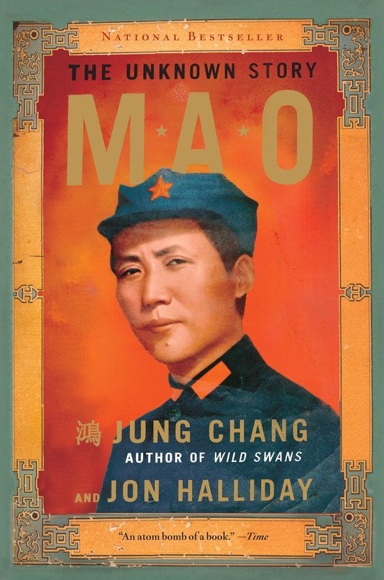 Mao - cover
