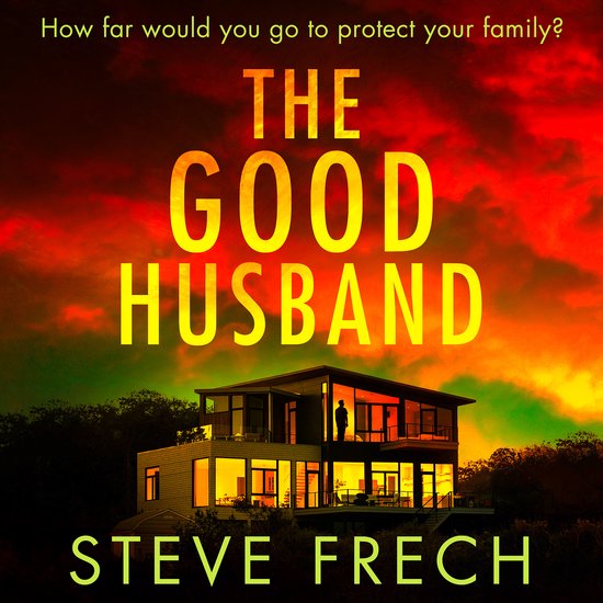 The Good Husband - cover