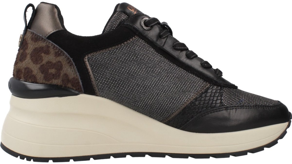 CARMELA 162521 Trainer - ZWART