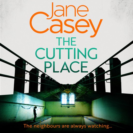 Maeve Kerrigan-The Cutting Place - cover