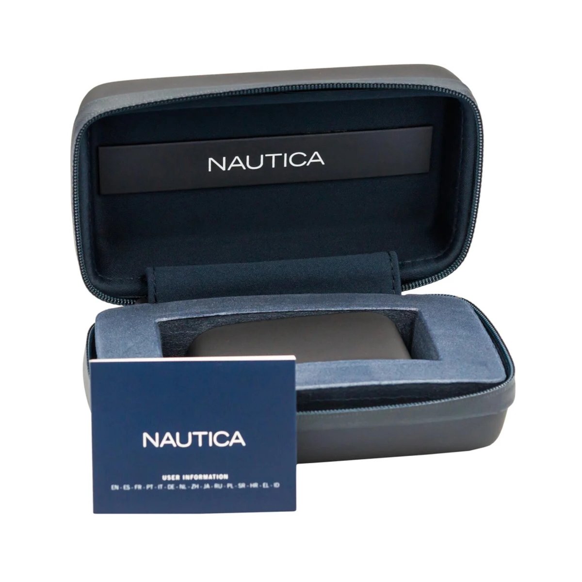 Nautica NAPCLLE15 mannen horloge