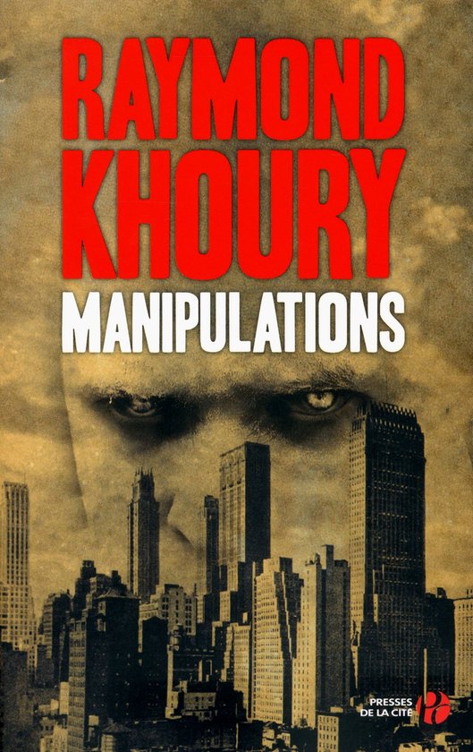 Manipulations - cover