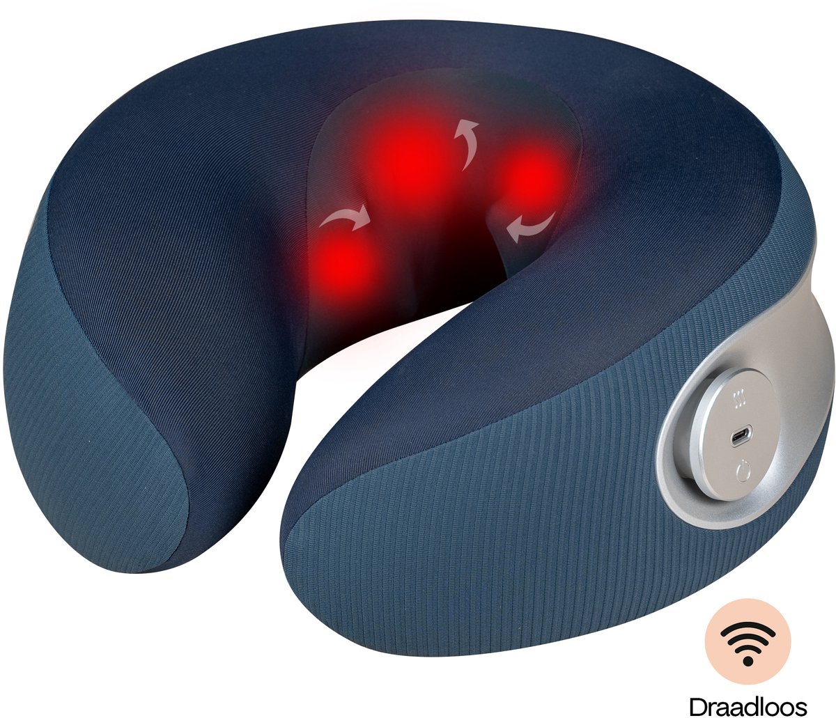 Home Vibes Nekmassage Apparaat - (EAN: 6154103671682)