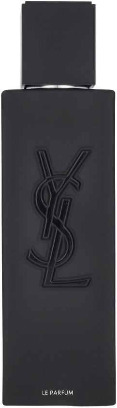 Yves Saint Laurent MYSLF Le Parfum - Houtachtig bloemig herenparfum - 60 ml