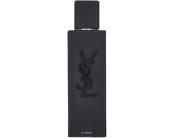 Yves Saint Laurent MYSLF Le Parfum - Houtachtig bloemig herenparfum - 60 ml