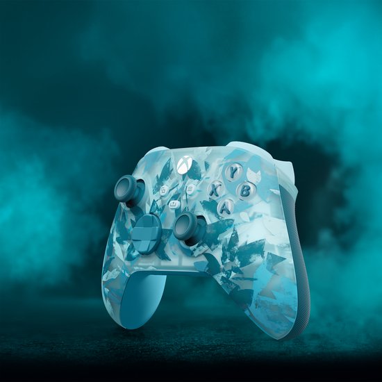Xbox Draadloze Controller - Ice Breaker Special Edition - Xbox Series X ...