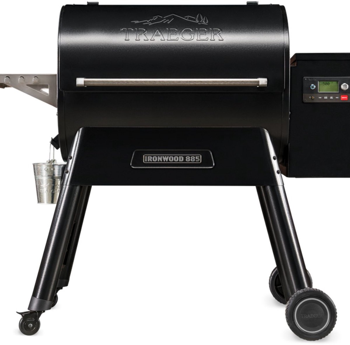 Traeger Ironwood 885 - Pellet Grill