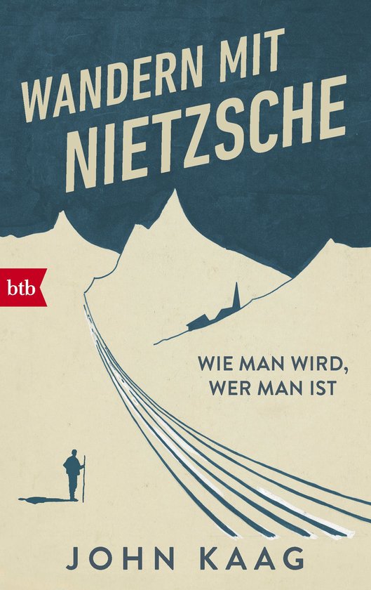 Wandern mit Nietzsche - cover
