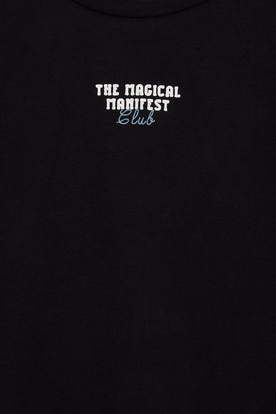 T-shirt WE Fashion Filles avec imprimé