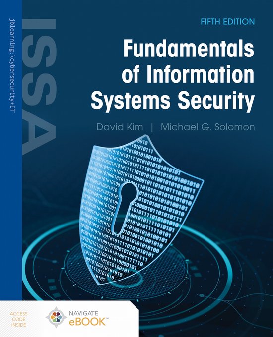 Fundamentals of Information Systems Security - cover