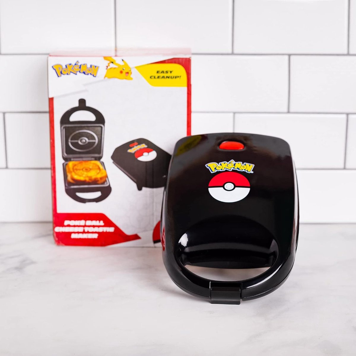 Pokémon - tosti ijzer thumbnail 3