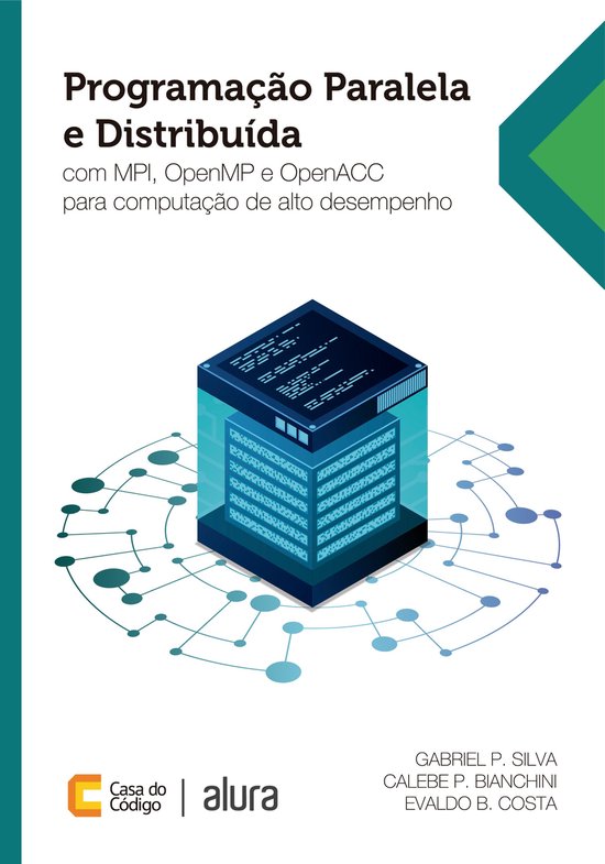 Programação Paralela e Distribuída - cover