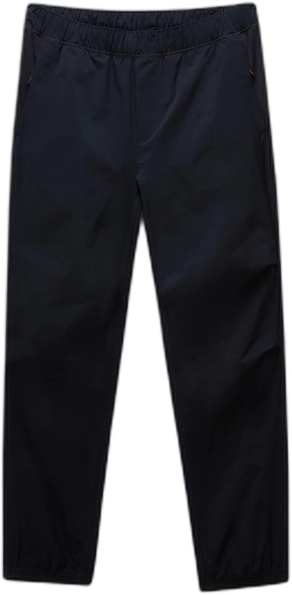 Broek Napapijri M-Tartuca Zwarte Schoonheid