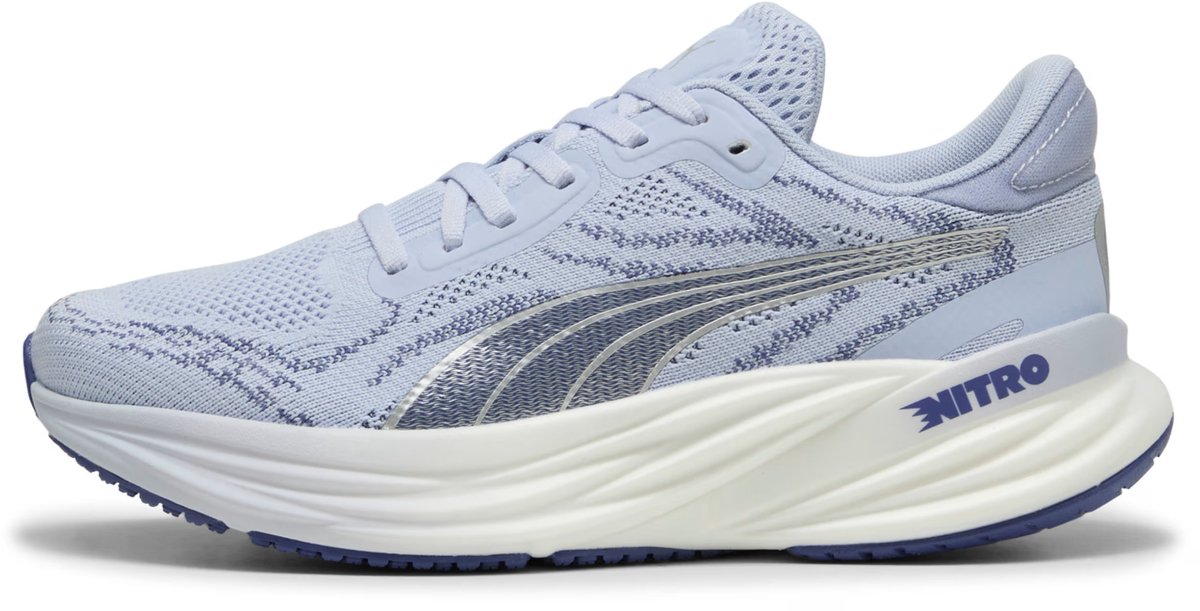 Hardloopschoenen voor dames Puma Magnify Nitro 2 Paars
