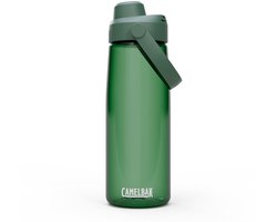 CamelBak Thrive Chug Drinkfles - 750 ml - Waterfles Met Draaidop - Groen