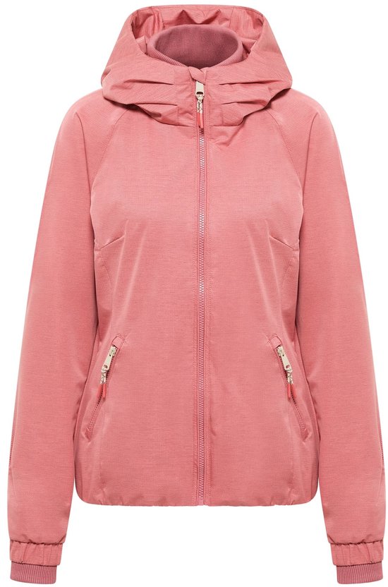 ragwear-dizzie-coral-zomerjas-dames-bol