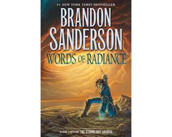 Omslag van Words Of Radiance