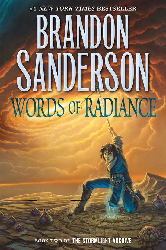 Words Of Radiance - cover