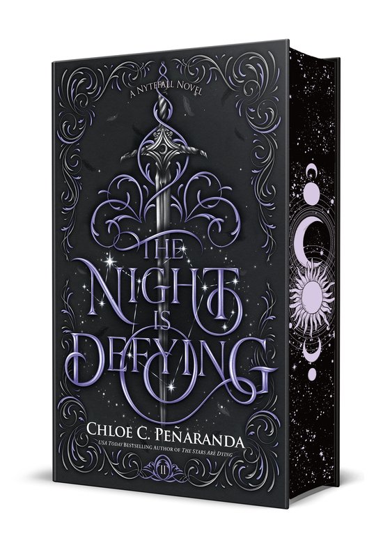 Nytefall Trilogy-The Night Is Defying