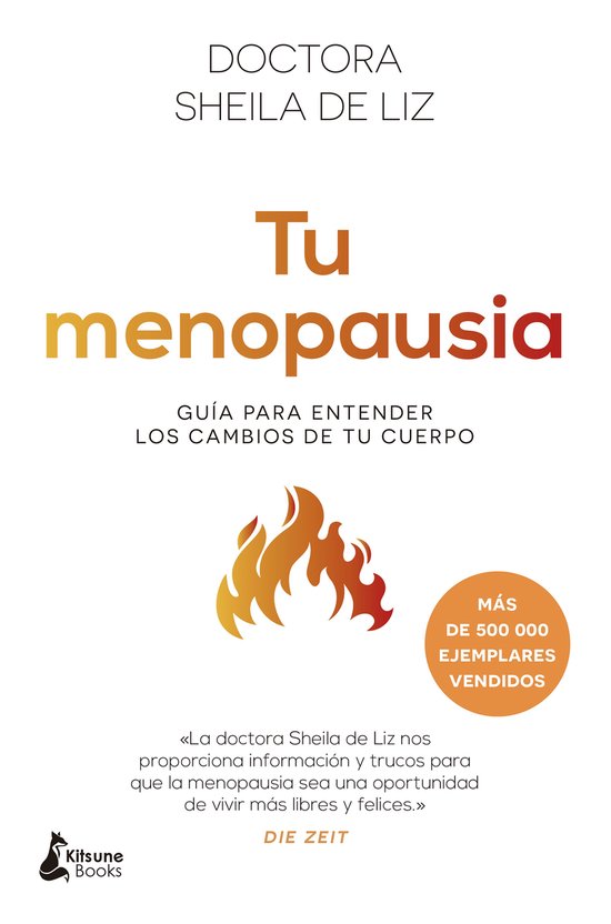 Tu menopausia - cover