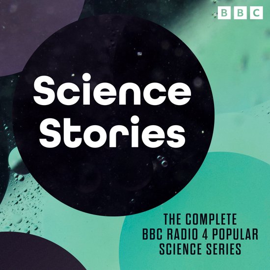 Science Stories - cover