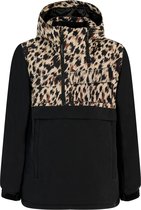 Protest Prtviper - Skijas Dames - Panterprint Anorak - Waterkolom 10K - Winterjas