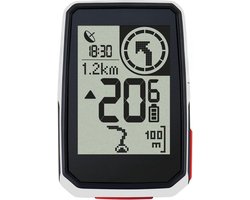 Solacis Kilometerteller fiets - Fietscomputer - KM teller fiets - Kilometerteller - Fitness - Wielrennen - Must have voor tijdens het fietsen!