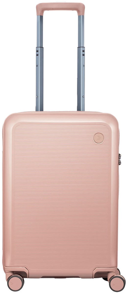 Travelbags The Flow Cabin Trolley rose