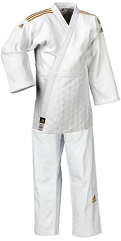 Costume de judo DAN RHO Randori blanc, judo, ju ju jutsu, année de l'année de l