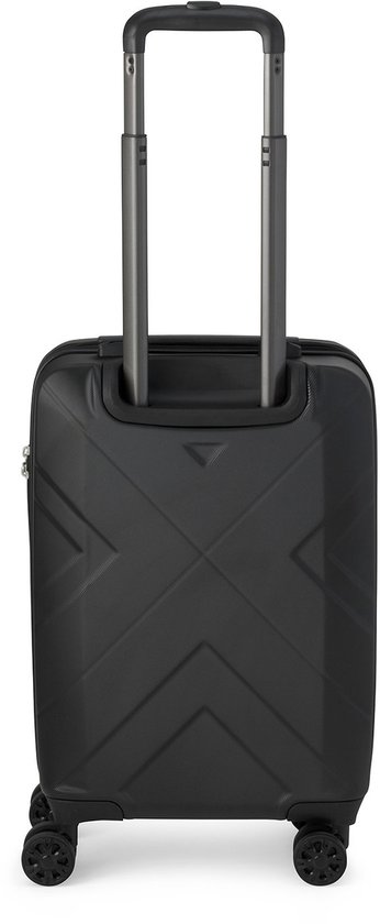 Oistr Denver Handbagage Spinner S Black