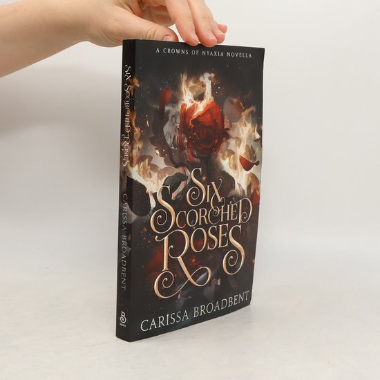 Six Scorched Roses