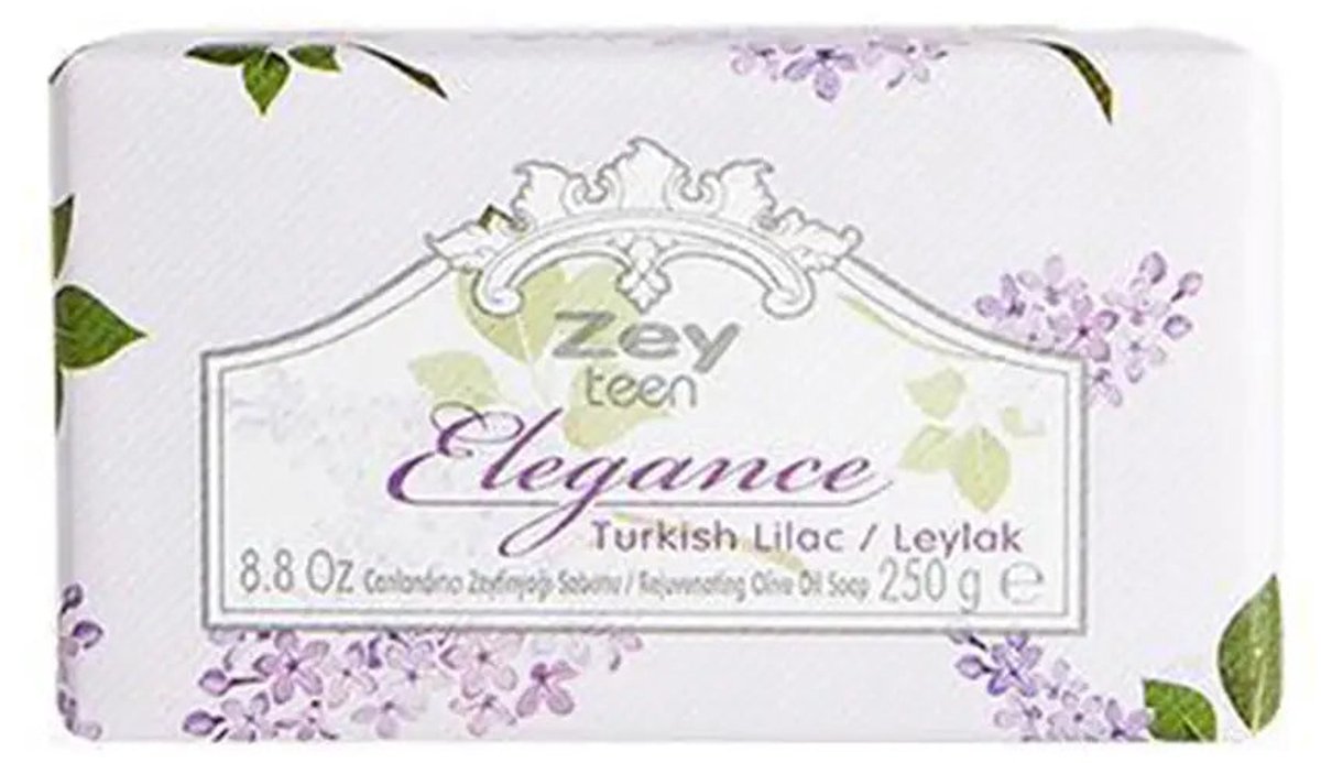Olivos Lilac Zeeptablet met olijfolie 250gr