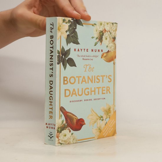 The Botanist's Daughter