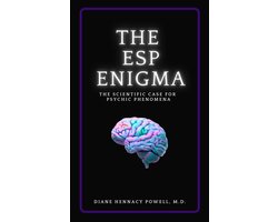 Omslag van The ESP Enigma