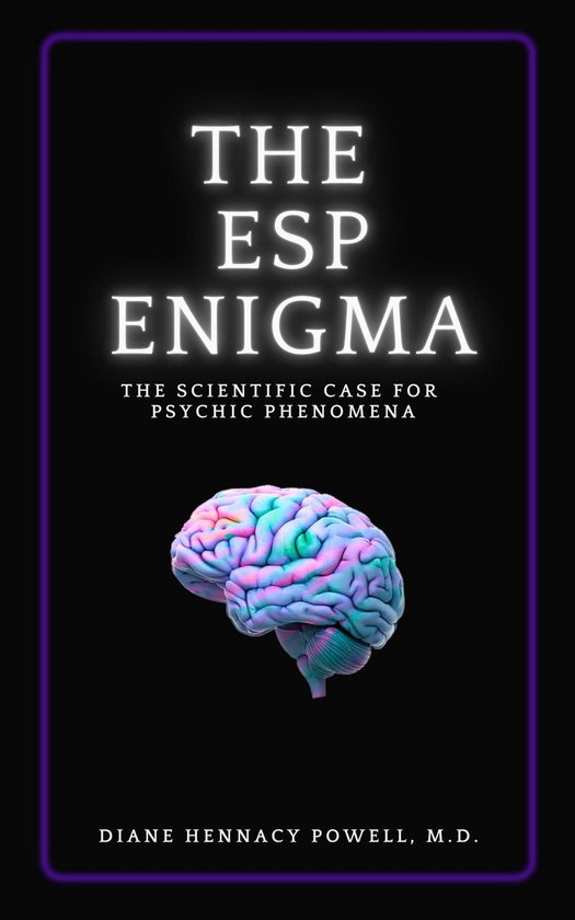 The ESP Enigma - cover