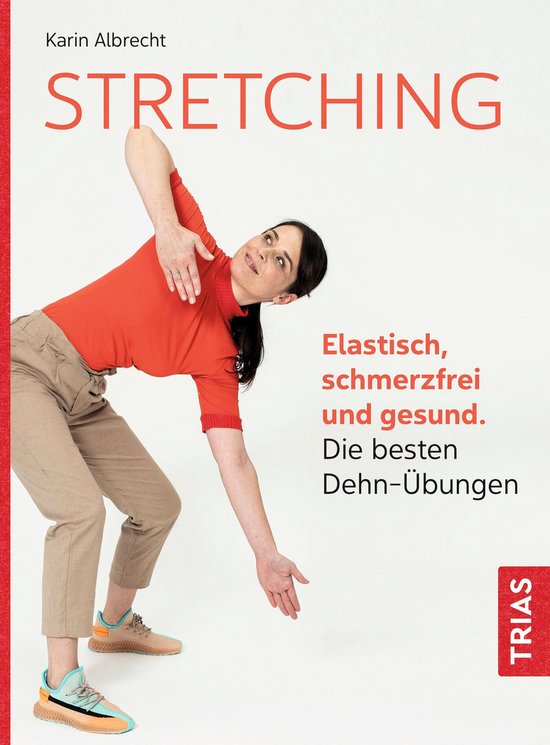 Stretching - cover