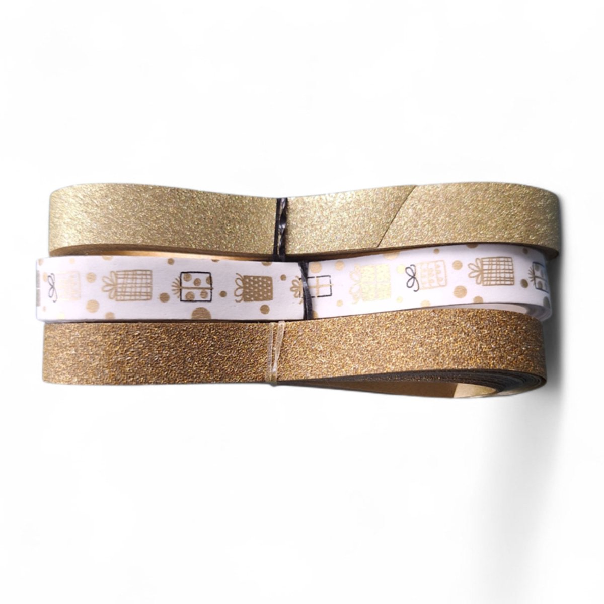 3x 5m sierlint Luxe - kerst - cadautje