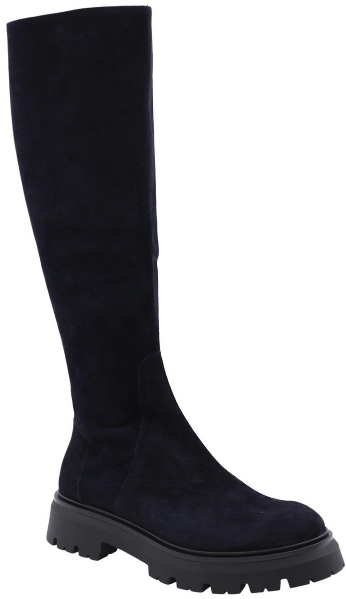 E Mia - Schoenen - Donkerblauw - Vrouwen - Maat 38 -