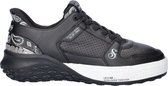 Baskets à enfiler Skechers SIZZLE SNOOP SIZZLE TOKE pour homme 251170 BLK