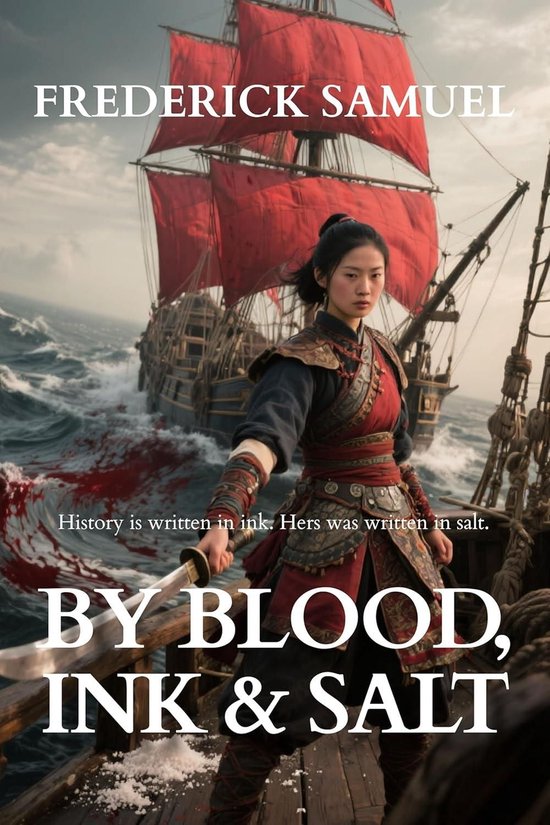 By Blood, Ink & Salt by Frederick Samuel