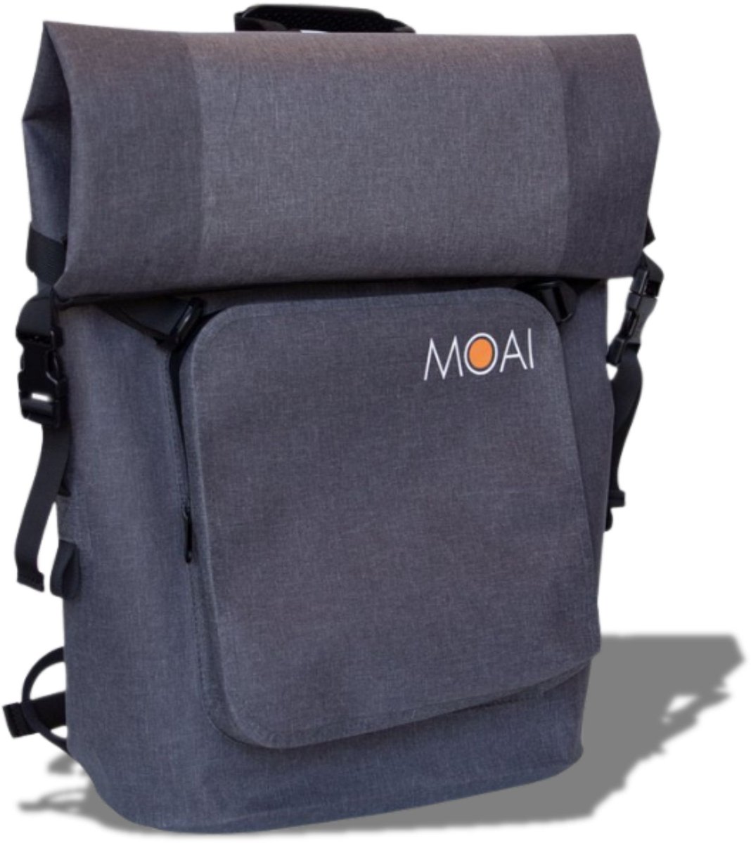 Moai Dry Backpack Traveller waterdichte rugzak met laptopvak
