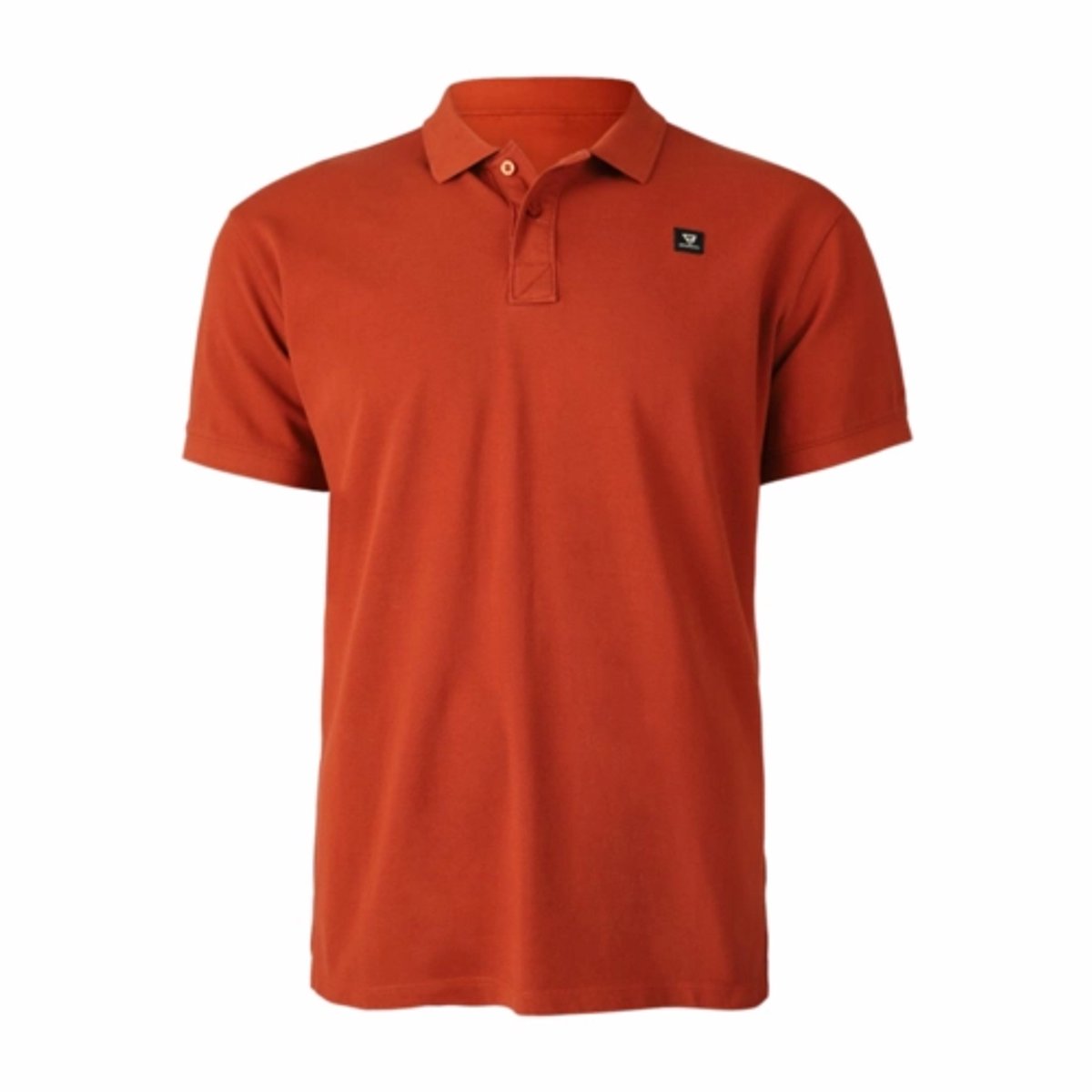 Polo Brunotti Men TavECO Arabian Spice-M Bruin