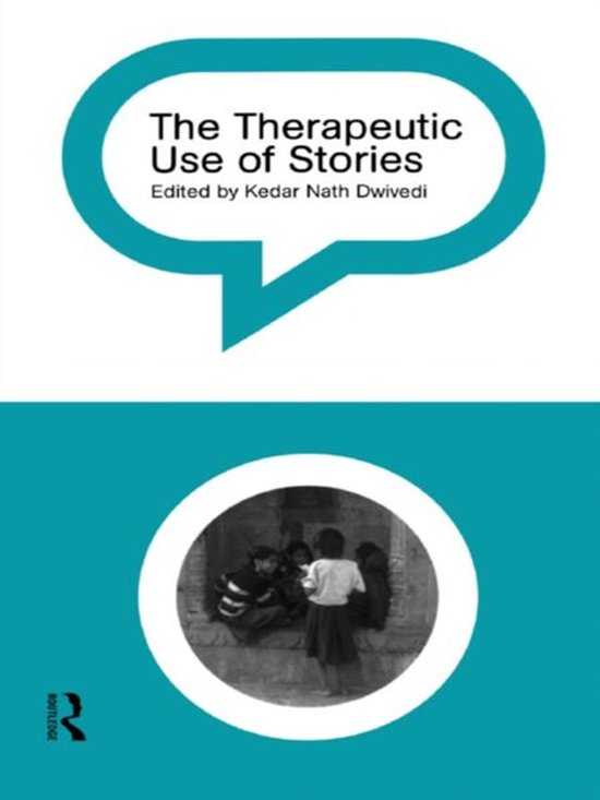 The Therapeutic Use of Stories - cover